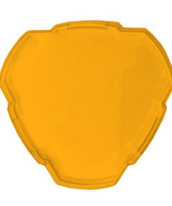 KC HiLiTES FLEX ERA 3 Light Shield Amber (ea)