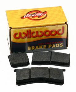 Wilwood Pad Set BP-20 7812-20 Dynapro/UTV4/6 (.49in Thick)