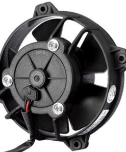 SPAL 124 CFM 4in Fan - Push