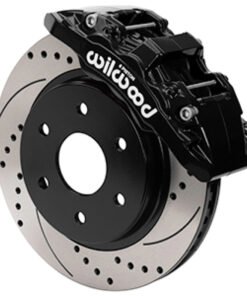 Wilwood 10-18 Ford F-150 Aero6-DM Front Brake Kit - D&S
