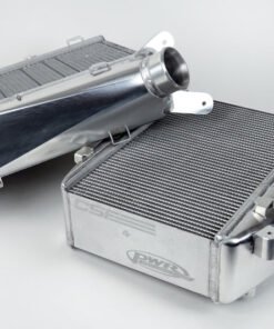 CSF 2020+ Audi C8 RS6/RS7 High-Performance Intercooler System (OEM PN 4K0 145 805 P / 4K0 145 806 B)