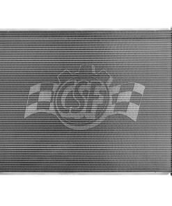 CSF 13-19 Ram 1500 3.6L OEM Plastic Radiator