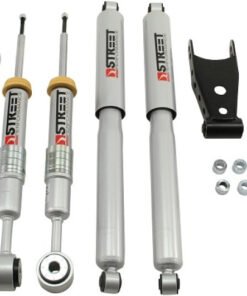 Belltech 09-13 Ford F150 (All Cabs) 4WD LOWERING KIT WITH SP SHOCKS (3in Rear Drop)