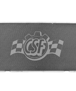 CSF 94-02 Dodge Ram 2500 5.9L OEM Plastic Radiator