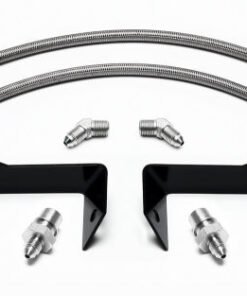 Wilwood Flexline Kit Front 2005-08 Ford Mustang w/ SL4 or SL6 Caliper