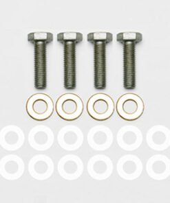 Wilwood Bracket Mount Bolt Kit - M10-1.50x35mm LG - 4 Pack