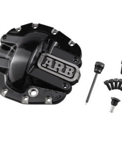 ARB Diff Cover Jl Sport Front Blac M186 Axle Black