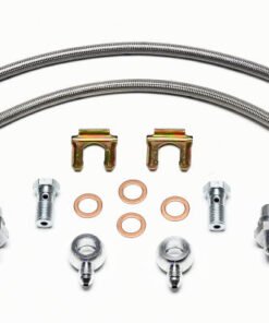Wilwood Flexline Kit Rear Fiesta