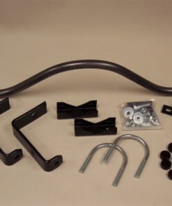 Hellwig 88-99 Chevrolet Silverado 1500 Solid Heat Treated Chromoly 1-1/8in Rear Sway Bar