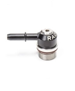 Radium 10AN ORB Swivel Banjo to .313 SAE Male Fitting