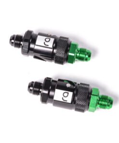 Radium Engineering 8AN Dry Break 27mm Fitting