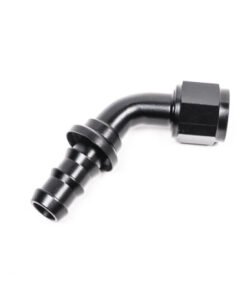 Radium Pushlok Hose End 10AN 60deg