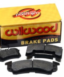 Wilwood PolyMatrix Pad Set - 7816 A Dynapro Radial NDL