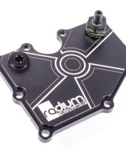 Radium Engineering 2013+ Ford Focus ST PCV Baffle Plate - Ecoboost - OEM Configuration