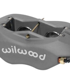 Wilwood Caliper-Forged Dynalite 1.38in Pistons .50in Disc