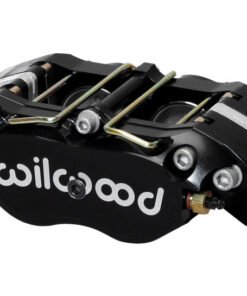 Wilwood Caliper-Dynapro 5.25in Mount 1.75in Pistons .81in Disc