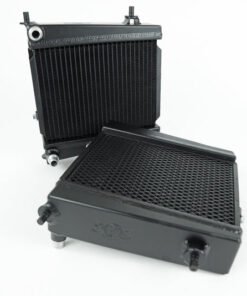 CSF 20+ Toyota GR Supra High-Performance Auxiliary Radiator , Fits Both L & R