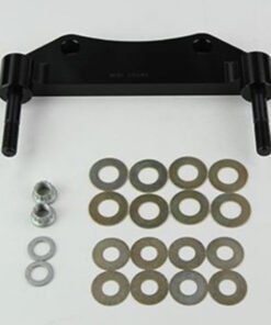 Wilwood Radial Bracket Kit GM Truck/SUV 1500 / 14.25in Rotor / Rear