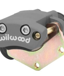 Wilwood Electric Parking Brake Caliper R/H-Black 1.25in piston 1.25in Disc - Ano