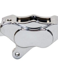Wilwood Caliper-GP310 Chrome 08-Curnt 1.25in Pistons .25in Disc
