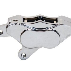 Wilwood Caliper-GP310 Chrome 08-Curnt 1.25in Pistons .25in Disc