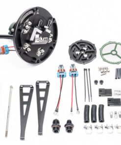 Radium Early Nissan Walbro F90000267/274/285 Fuel Hanger - Pumps Not Included