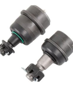 Synergy Jeep TJ/TJL/YJ/XJ/ZJ HD Non-Knurled Front Ball Joint Set Dana 30/44