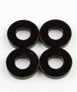 Wilwood Bracket Spacer Kit .165 LG - Tubular