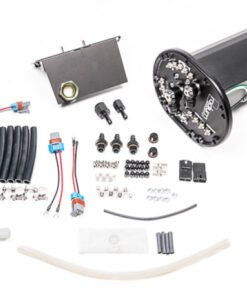 Radium 93-95 Mazda RX7 FD (US) Fuel Hanger Surge Tank (Pumps Not Included) Walbro F90000267/274/285