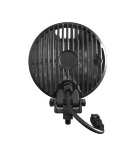 KC HiLiTES SlimLite 6in. LED Light 50w Spot Beam (Pair Pack System) - Black