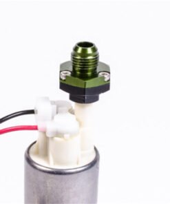 Radium Engineering Fuel Pump Adapter For Walbro  F90000267 / F90000274 Pumps Only