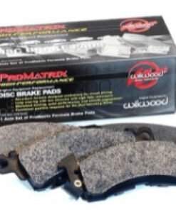 Wilwood Pad Set Promatrix D841