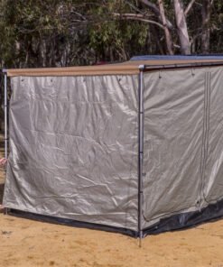 ARB Dlxe Awn Room W/Flr 2.5M98Lg 2500X2500mm 98X98In