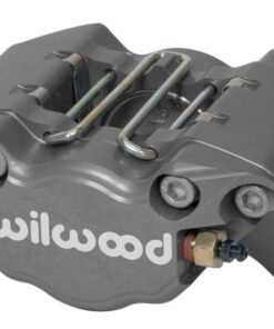 Wilwood Caliper-Dynapro Single 3.75in Mount 1.38in Pistons .38in Disc