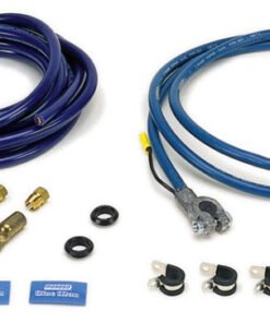 Moroso Battery Cable Installation Kit