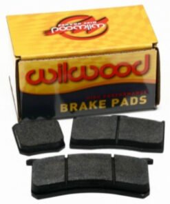 Wilwood Pad Set BP-10 6812 DLS DLS Floater DPS 3 Hole