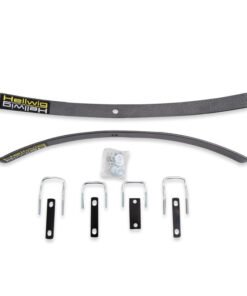 Hellwig 14-21 Toyota Tacoma EZ Level 990 Helper Spring - Up To 2000lbs