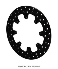 Wilwood Rotor-Steel-Sprint/Mod-Drilled 12.00 x .350 - 8 on 7.00in