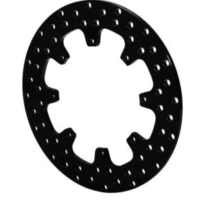 Wilwood Rotor-Steel-Sprint/Mod-Drilled 12.00 x .350 - 8 on 7.00in