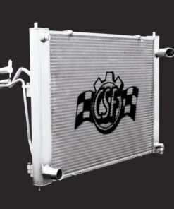 CSF 08-13 Nissan 370Z A/T Radiator
