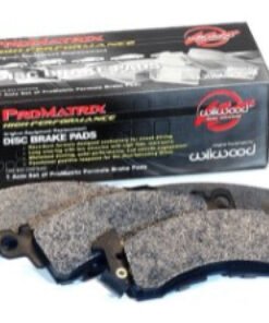Wilwood Pad Set Promatrix D815