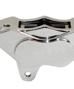 Wilwood Caliper-GP310 Polished Front L/H 84-99 1.25in Pistons .25in Disc