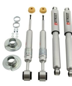 Belltech 15-18 Chevrolet Silverado 1500 Street Performance Lowered Shock Absorber Set