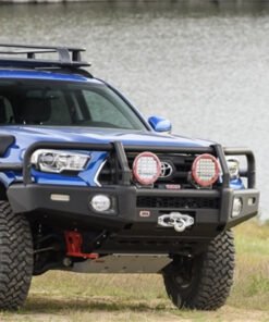 ARB Summit Combar Textured Fogii Tacoma 16On