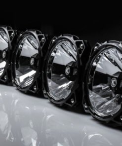 KC HiLiTES Universal 32in. Pro6 Gravity LED 5-Light 100w Combo Beam Light Bar (No Mount)