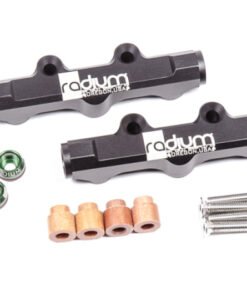 Radium Engineering Subaru EJ Top Feed Fuel Rail Conversion Kit