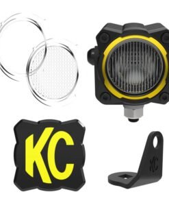 KC HiLiTES FLEX ERA 1 (Single Light Master Kit)