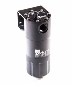 Radium Engineering Universal Tall Competition Catch Can Kit