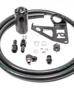 Radium Engineering BMW E46 M3 Catch Can Kit Fluid Lock