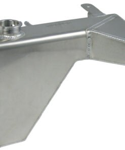 Moroso 14-19 Dodge Charger/Challenger SRT8 Coolant Expansion Tank - Direct Bolt-In Replacement